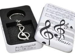 LLAVERO CLAVE DE SOL