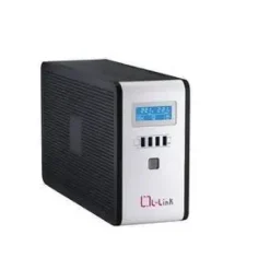 L-LINK LL-7716 SAI 1600VA PANTALLA LCD CON 2 SHUCKOS