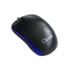 L-LINK LL-2080-A RATON OPTICO USB NEGRO/AZUL 1.2M