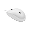 LOGITECH B100 RATON USB 800DPI - 3 BOTONES - USO AMBIDIESTRO - CABLE DE 1.80M - COLOR BLANCO