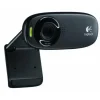 LOGITECH C310 WEBCAM HD 720P - 5MPX - USB 2.0 - MICROFONO INTEGRADO - ANGULO DE VISION 60º - ENFOQUE FIJO - CABLE DE 1.50 - COLOR NEGRO