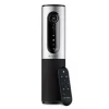 LOGITECH CONFERENCECAM CONNECT SISTEMA DE VIDEOCONFERENCIAS PORTATIL WEBCAM HD 1080P - USB 2.0 - BLUETOOTH - MICROFONOS Y ALTAVOZ INTEGRADOS - ENFOQUE AUTOMATICO - ANGULO DE VISION 90º - COLOR NEGRO/P