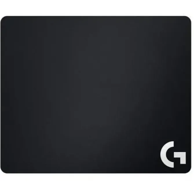 LOGITECH G440 ALFOMBRILLA RIGIDA GAMING - BASE DE GOMA - 34X28X0.3CM - COLOR NEGRO