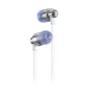 LOGITECH G333 AURICULARES GAMING CON MICROFONO - ADAPTADOR USB-C - MULTIPLATAFORMA - ALTAVOCES DINAMICOS - JACK 3.5MM - COLOR BLANCO/VIOLETA