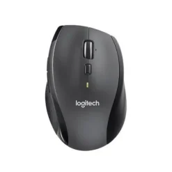 LOGITECH M705 MARATHON RATON LASER INALAMBRICO 1000DPI - 7 BOTONES - USO DIESTRO - COLOR GRIS