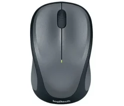 LOGITECH M235 RATON INALAMBRICO 1000DPI - 3 BOTONES - USO AMBIDIESTRO - COLOR GRIS
