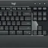 LOGITECH MK540 ADVANCED PACK INALAMBRICO TECLADO K540 + RATON M310 3 BOTONES - USO AMBIDIESTRO - COLOR NEGRO