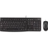 LOGITECH MK120 PACK USB TECLADO + RATON 1000DPI 3 BOTONES - USO AMBIDIESTRO - PORTUGUES