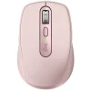 LOGITECH MX ANYWHERE 3 RATON INALAMBRICO USB 4000DPI - 5 BOTONES - USO DIESTRO - COLOR ROSA CLARO