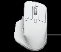 LOGITECH MX MASTER 3S RATON INALAMBRICO USB 8000DPI - RECARGABLE - 7 BOTONES - RUEDA DE PULGAR - USO DIESTRO