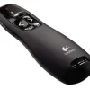 LOGITECH R400 PRESENTADOR LASER INALAMBRICO - RADIO DE ACCION 15M - COLOR NEGRO