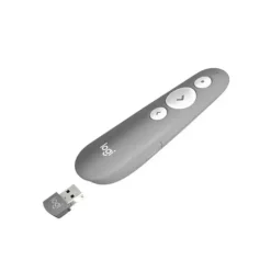 LOGITECH R500S PRESENTADOR LASER INALAMBRICO - AMPLIA COMPATIBILIDAD - RADIO DE ACCION 20M