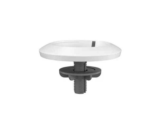 LOGITECH SOPORTE DE BASE DE MICROFONO RALLY - MESAS DE ENTRE 20-50MM DE GROSOR - APTO PARA TECHOS - COLOR BLANCO