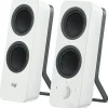 LOGITECH Z207 ALTAVOCES 2.0 BLUETOOTH - 10W - SONIDO ESTEREO - ENTRADA JACK 3.5 MM - COLOR BLANCO