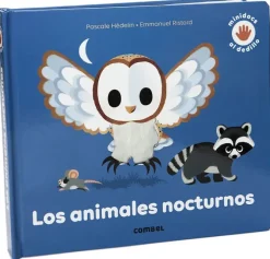 LOS ANIMALES NOCTURNOS