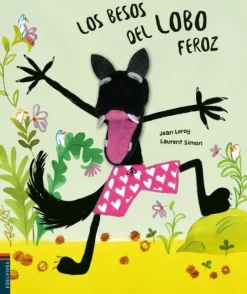 LOS BESOS DEL LOBO FEROZ