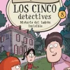 LOS CINCO DETECTIVES 8 - MISTERIO DEL LADRÓN INVISIBLE