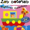 LOS COLORES PEGATINAS DIDÁCTICAS