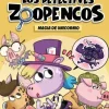 LOS DETECTIVES ZOOPENCOS 4 - MAGIA DE UNICORNIO