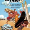 LOS FORASTEROS DEL TIEMPO 3: LA AVENTURA DE LOS BALBUENA EN EL IMPERIO ROMANO