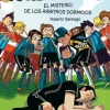 LOS FUTBOLÍSIMOS 1: EL MISTERIO DE LOS ÁRBITROS DORMIDOS