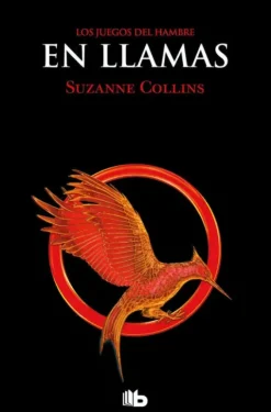 LOS JUEGOS DEL HAMBRE 2 - EN LLAMAS