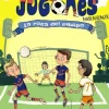 LOS JUGONES, 4. LA ROCA DEL EQUIPO