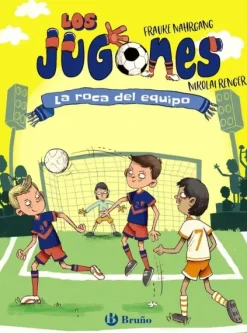 LOS JUGONES, 4. LA ROCA DEL EQUIPO