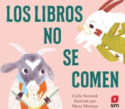 LOS LIBROS NO SE COMEN