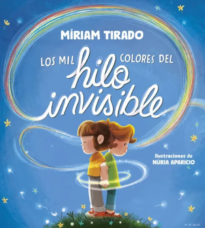 LOS MIL COLORES DEL HILO INVISIBLE