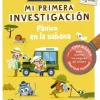 LOS PEQUEÑOS SHERLOCK. MI PRIMERA INVESTIGACION