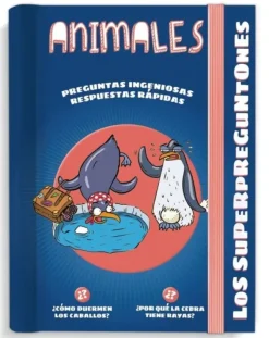 LOS SUPERPREGUNTONES. ANIMALES