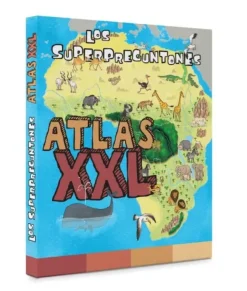 LOS SUPERPREGUNTONES. ATLAS XXL