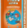 LOS SUPERPREGUNTONES. EL CUERPO HUMANO