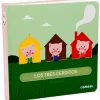 LOS TRES CERDITOS (CARTONE).COMB
