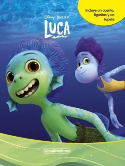 LUCA. LIBROAVENTURAS