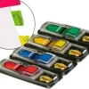 3M MMM BANDERITAS POST-IT 12X43,1 4COL.FLECH 684-ARR3 MAK029717