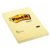 3M MMM NOTA ADH.POST-IT 102X152 AMARILLO CN4 662 MAK029265