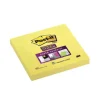 3M MMM NOTA ADH.POST-IT 76X76 SUPER ADH.AMAR 654-S MAK029771