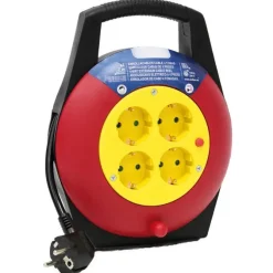 MAKRO PAPER ALARGADOR CABLE 4 TOMAS 7M 51001107 MAK248360