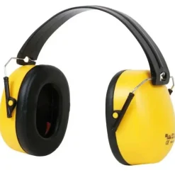 MAKRO PAPER CASCOS ANTIRUIDO ELECTRONICO AMARILLO 11000039 MAK749338