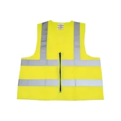 MAKRO PAPER CHALECO ALTA VISIBILIDAD AMARILLO 'XL 11000152-XL MAK749324