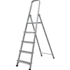 MAKRO PAPER ESCALERA ALUMINO 5 PELDAÑOS H-1 13M 9401033 MAK749341