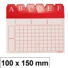 MAKRO PAPER INDICE ALF.FICHERO Nº3 100X150 CARTON 6003 MAK209481