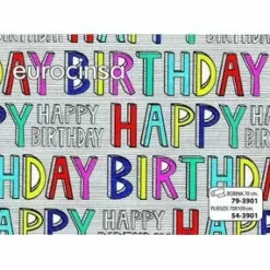 MAKRO PAPER PAPEL FANT.EUROCINSA 62CM 78-1978 78-1978 62CM MAK035681