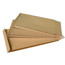 MAKRO PAPER SOBRE B.FUELLE 30MM 280X365 KRAFT/50U KF 280-30 MAK002325