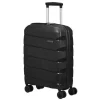 MALETA SAMSONITE BON AIR POLIPROPILENO CON RUEDAS Y ASA EXTENSIBLE CAPACIDAD 61 LITROS COLOR NEGRO