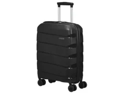 MALETA SAMSONITE BON AIR POLIPROPILENO CON RUEDAS Y ASA EXTENSIBLE CAPACIDAD 61 LITROS COLOR NEGRO