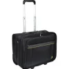 MALETIN PARA PORTATIL EXACOMPTA EXACTIVE HASTA 15.6" CON RUEDAS Y ASA TELESCOPICA NEGRO 450X255X395