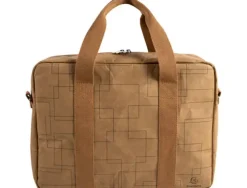 MALETIN PARA PORTATIL EXACOMPTA ETERNECO 14" CUERO IMITACION VEGETAL 325X90X420 MM